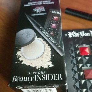 Sephora Beauty Insider NIB